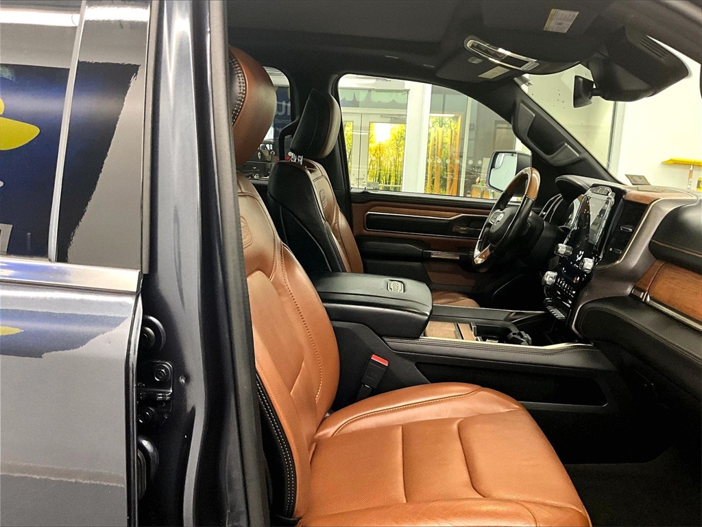 2021 Ram 1500 Laramie Longhorn - Photo 11