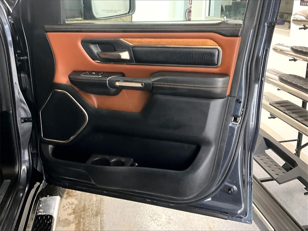 2021 Ram 1500 Laramie Longhorn - Photo 12