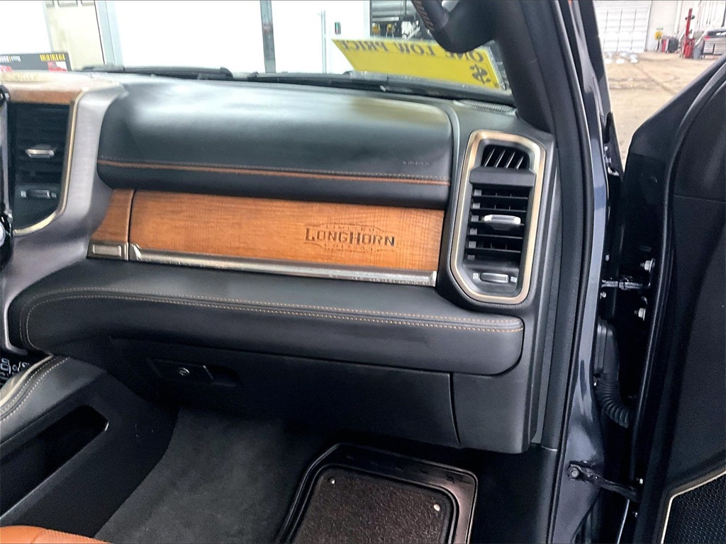 2021 Ram 1500 Laramie Longhorn - Photo 13