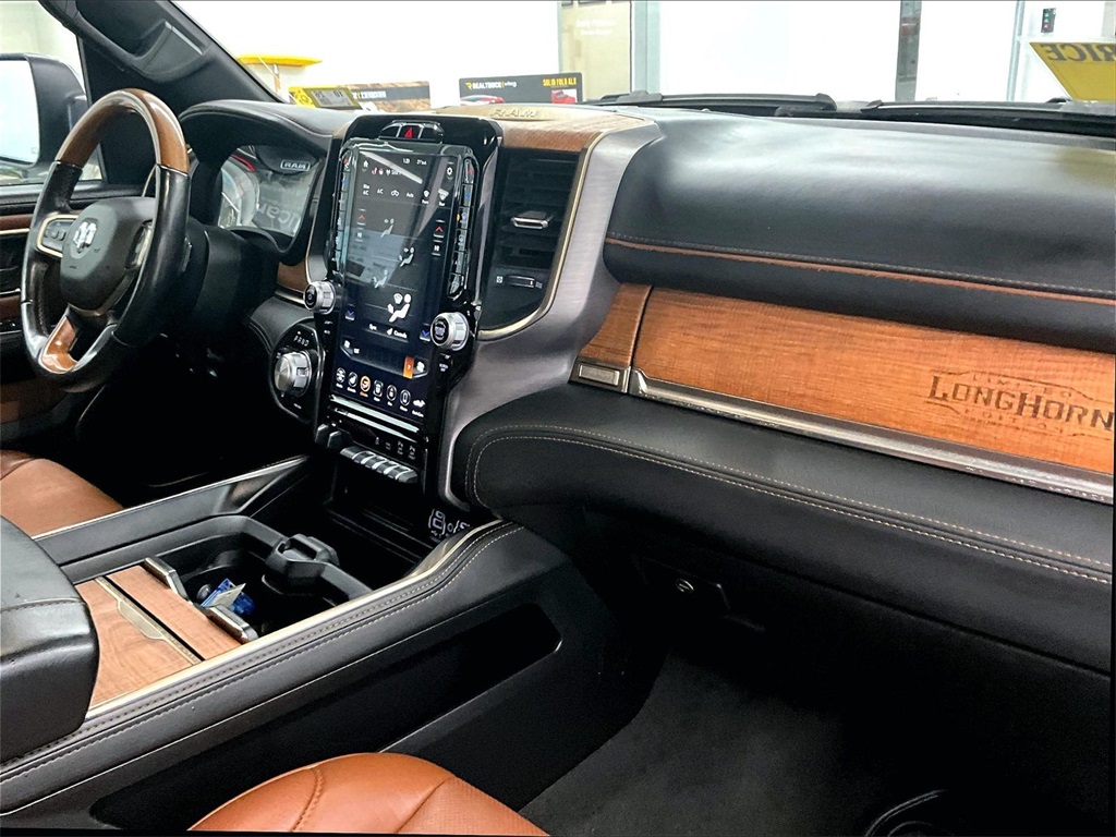 2021 Ram 1500 Laramie Longhorn - Photo 14