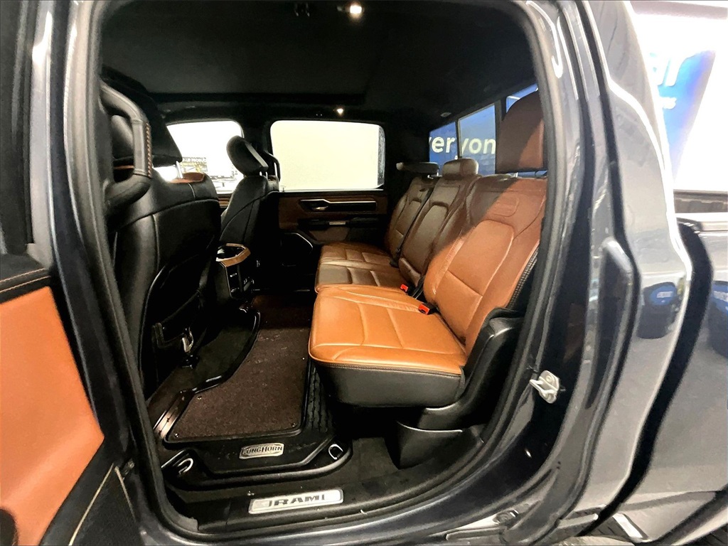 2021 Ram 1500 Laramie Longhorn - Photo 15