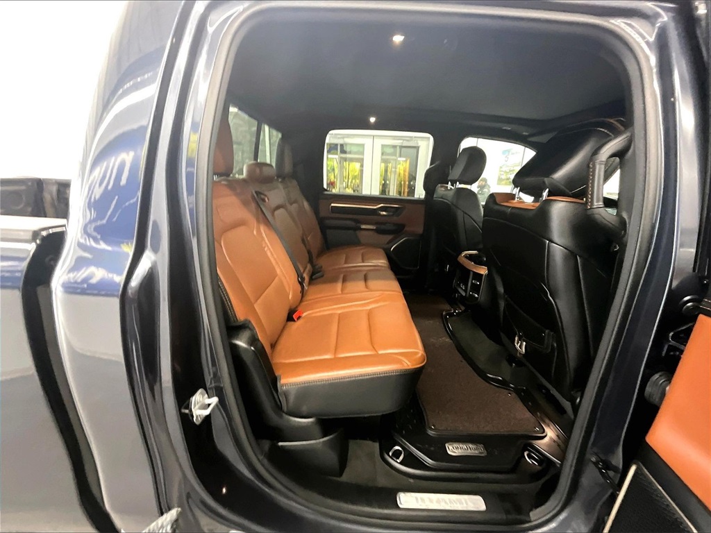 2021 Ram 1500 Laramie Longhorn - Photo 16