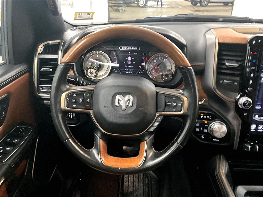 2021 Ram 1500 Laramie Longhorn - Photo 17