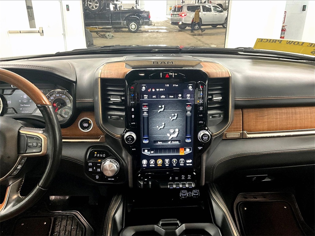 2021 Ram 1500 Laramie Longhorn - Photo 18