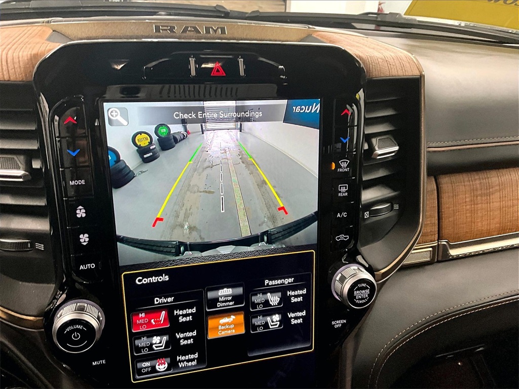 2021 Ram 1500 Laramie Longhorn - Photo 19