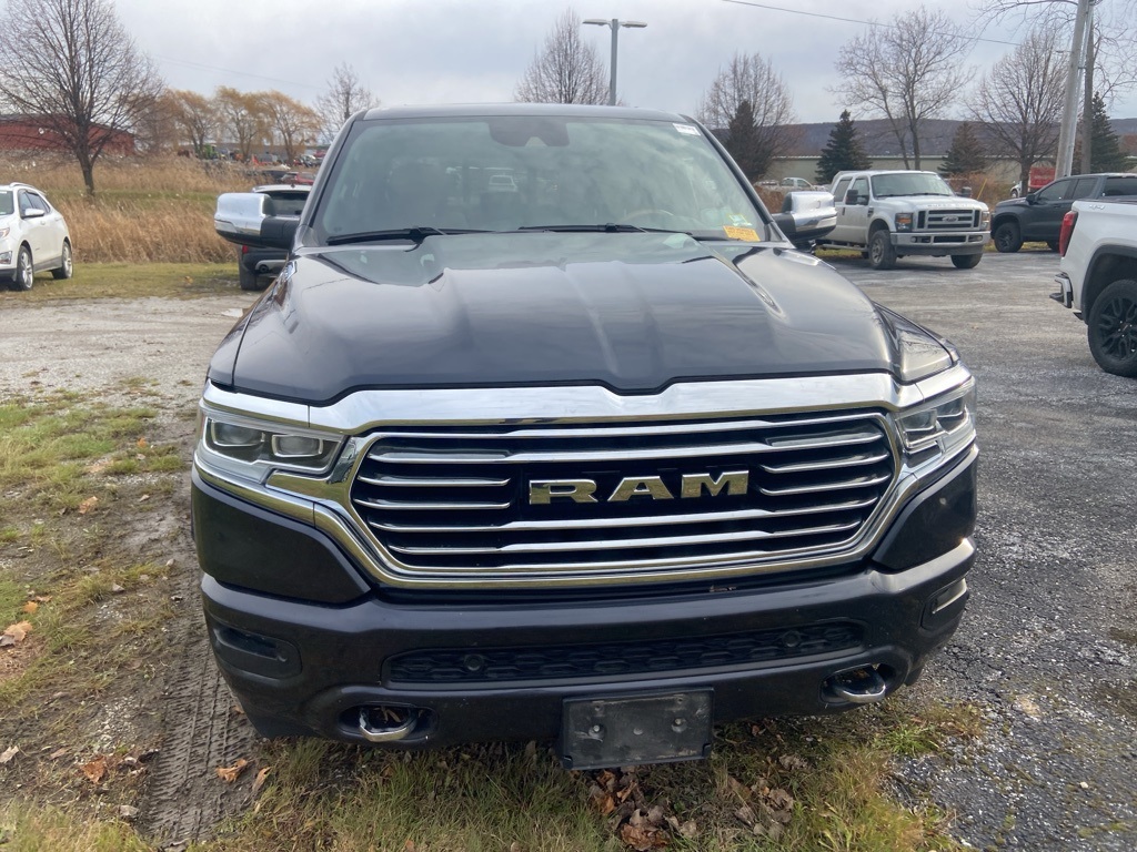 2021 Ram 1500 Laramie Longhorn - Photo 2