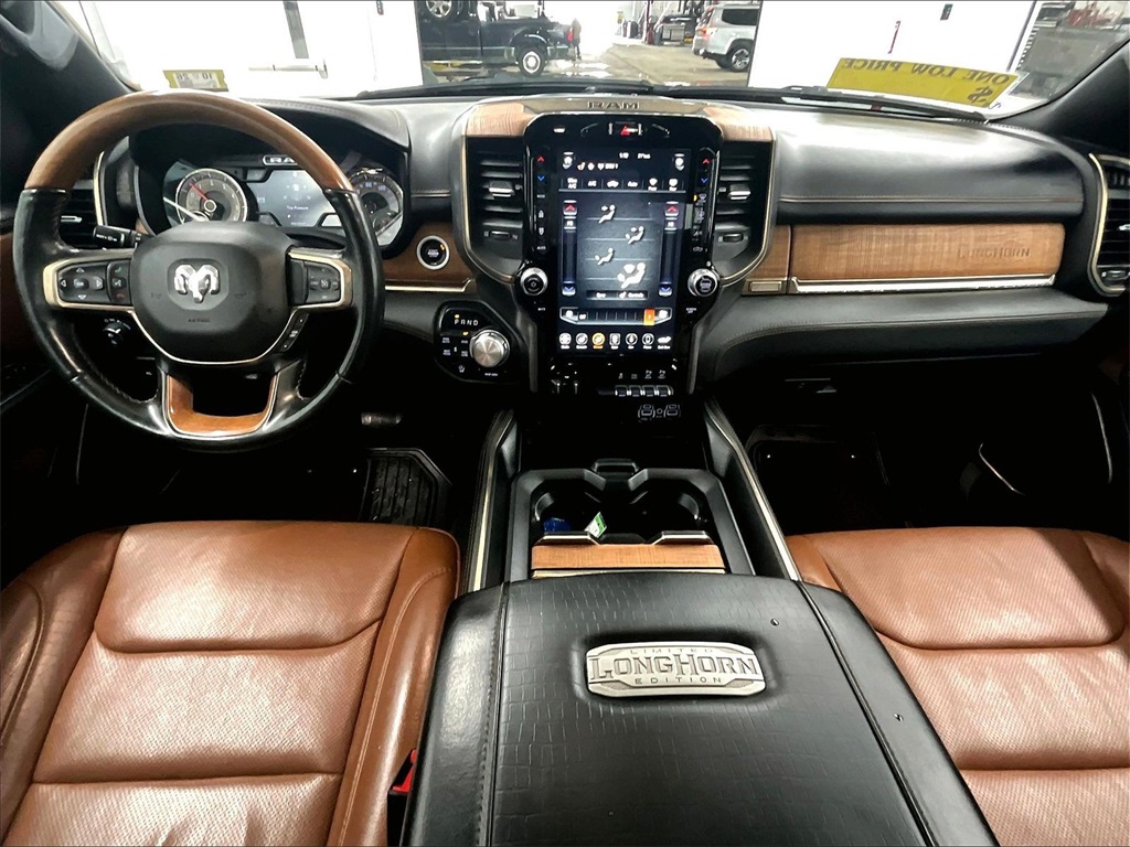 2021 Ram 1500 Laramie Longhorn - Photo 21