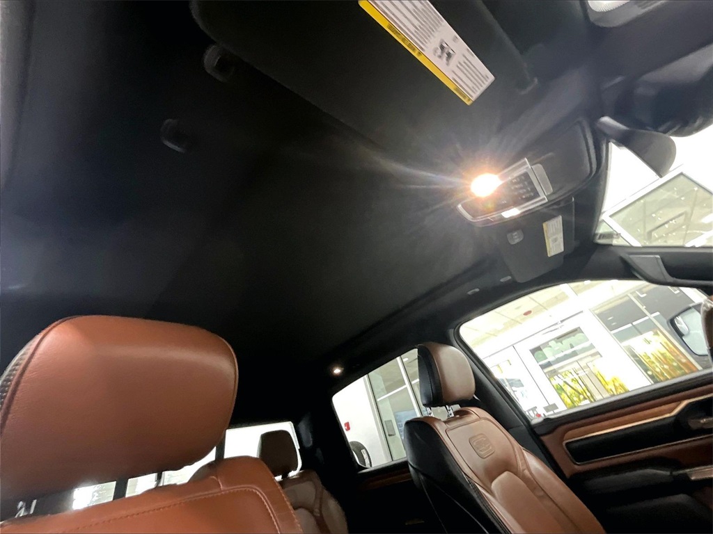 2021 Ram 1500 Laramie Longhorn - Photo 22