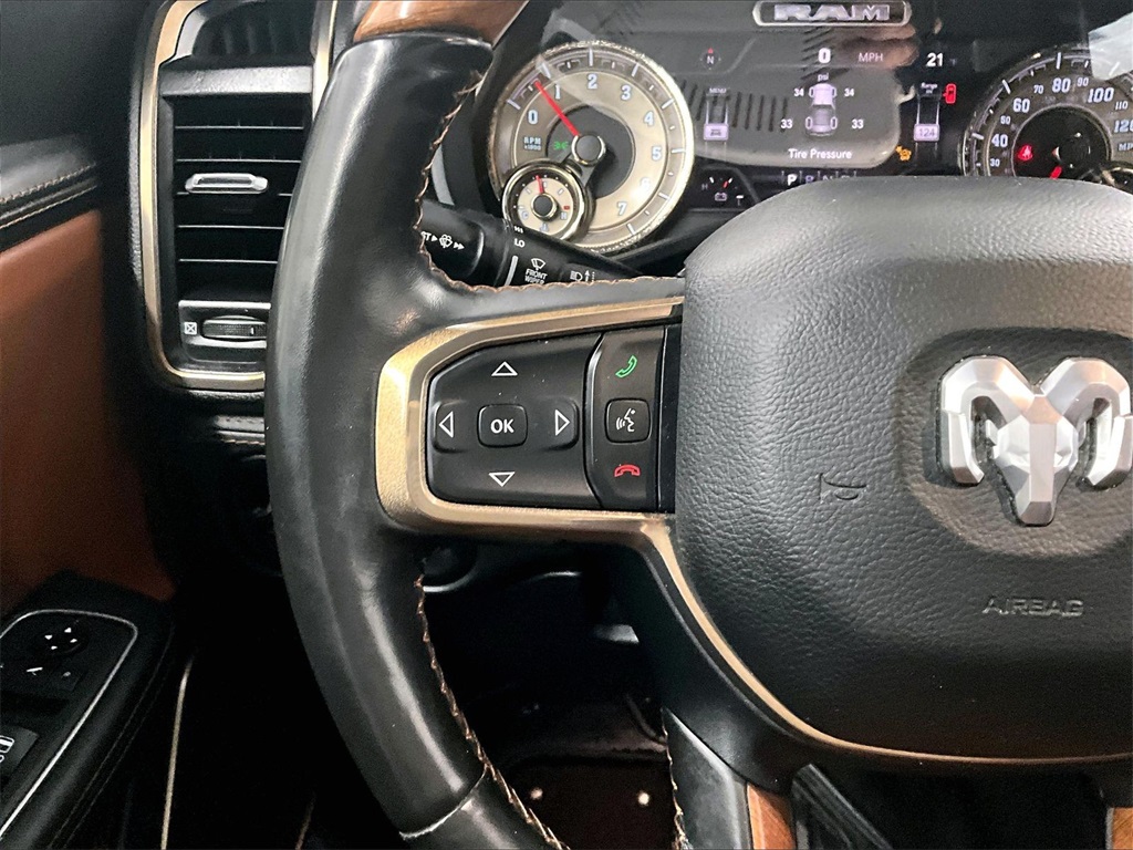 2021 Ram 1500 Laramie Longhorn - Photo 23