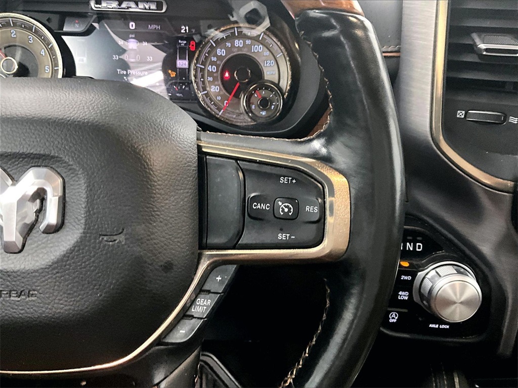 2021 Ram 1500 Laramie Longhorn - Photo 24