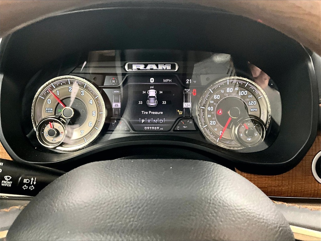 2021 Ram 1500 Laramie Longhorn - Photo 25