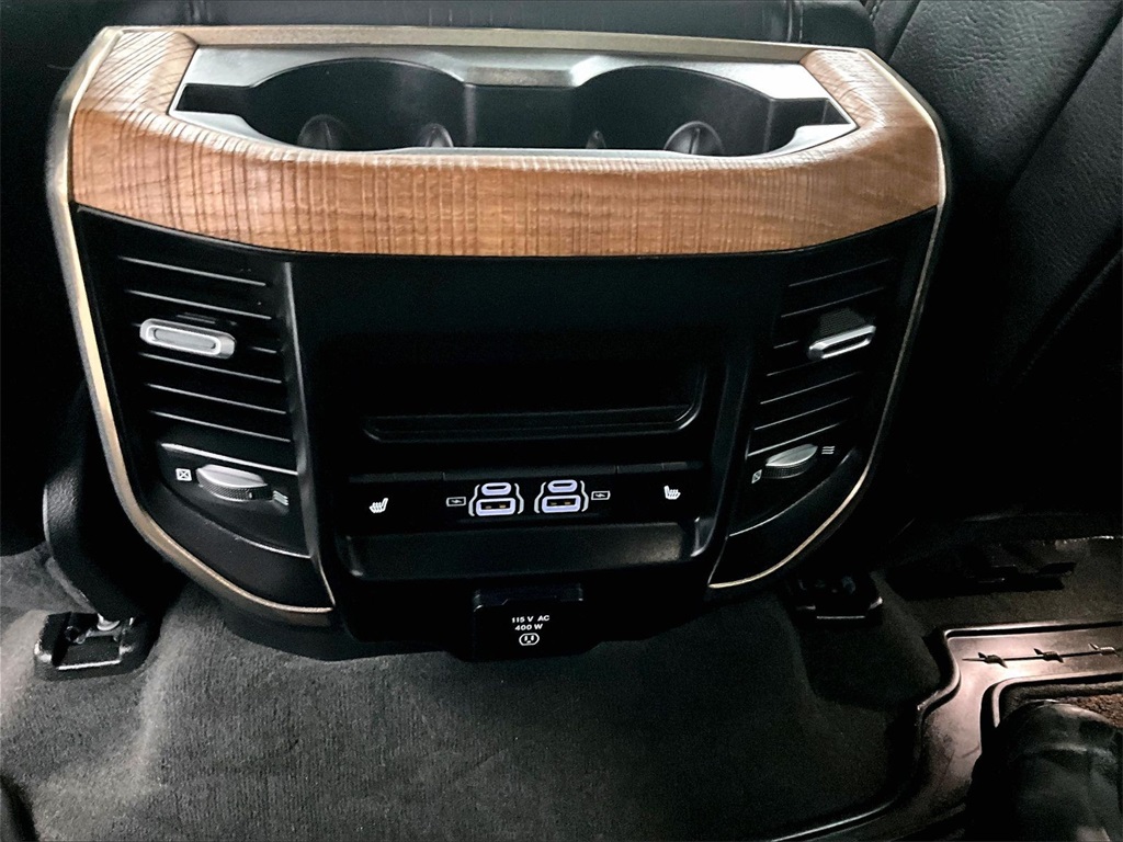 2021 Ram 1500 Laramie Longhorn - Photo 27