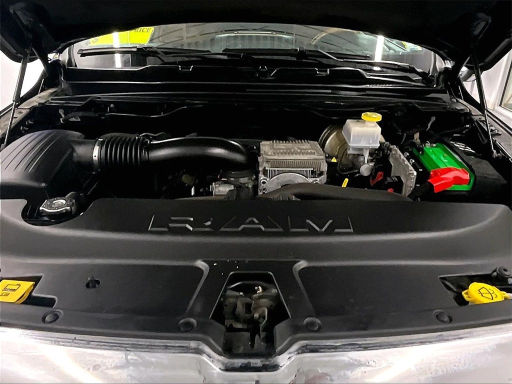 2021 Ram 1500 Laramie Longhorn - Photo 29