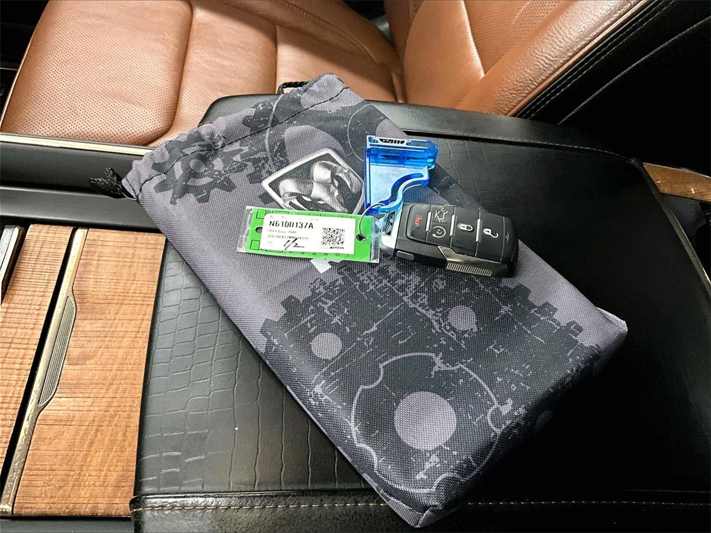 2021 Ram 1500 Laramie Longhorn - Photo 30