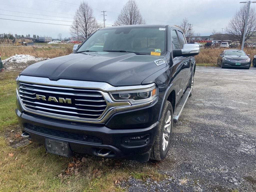 2021 Ram 1500 Laramie Longhorn - Photo 3