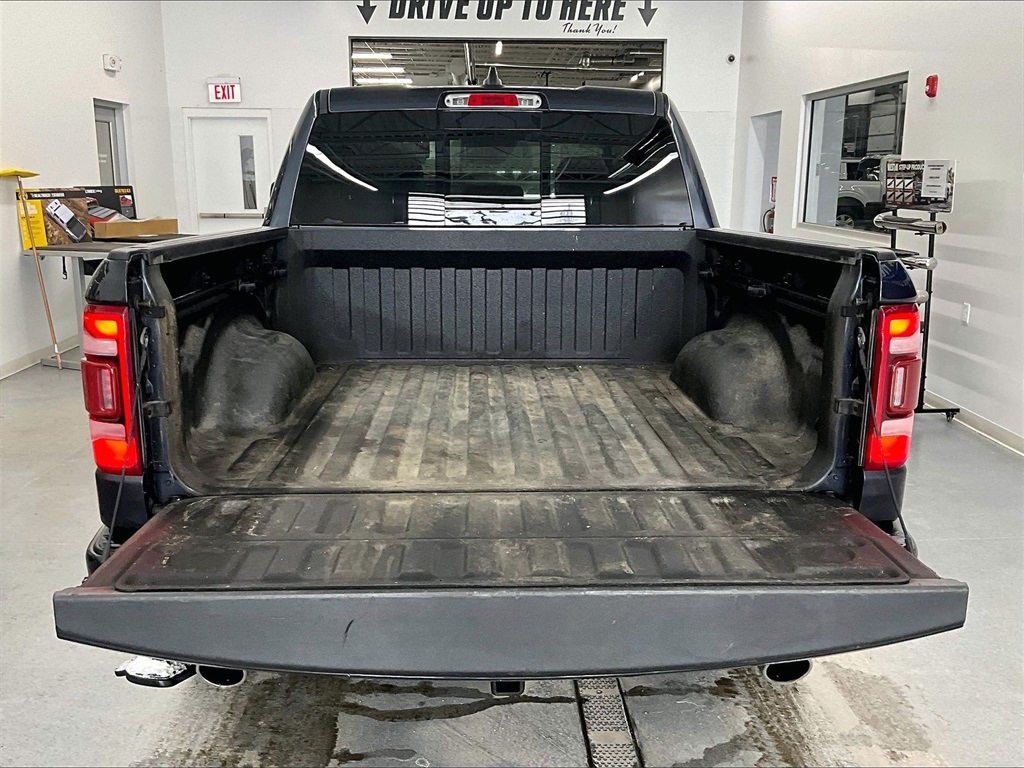 2021 Ram 1500 Laramie Longhorn - Photo 31