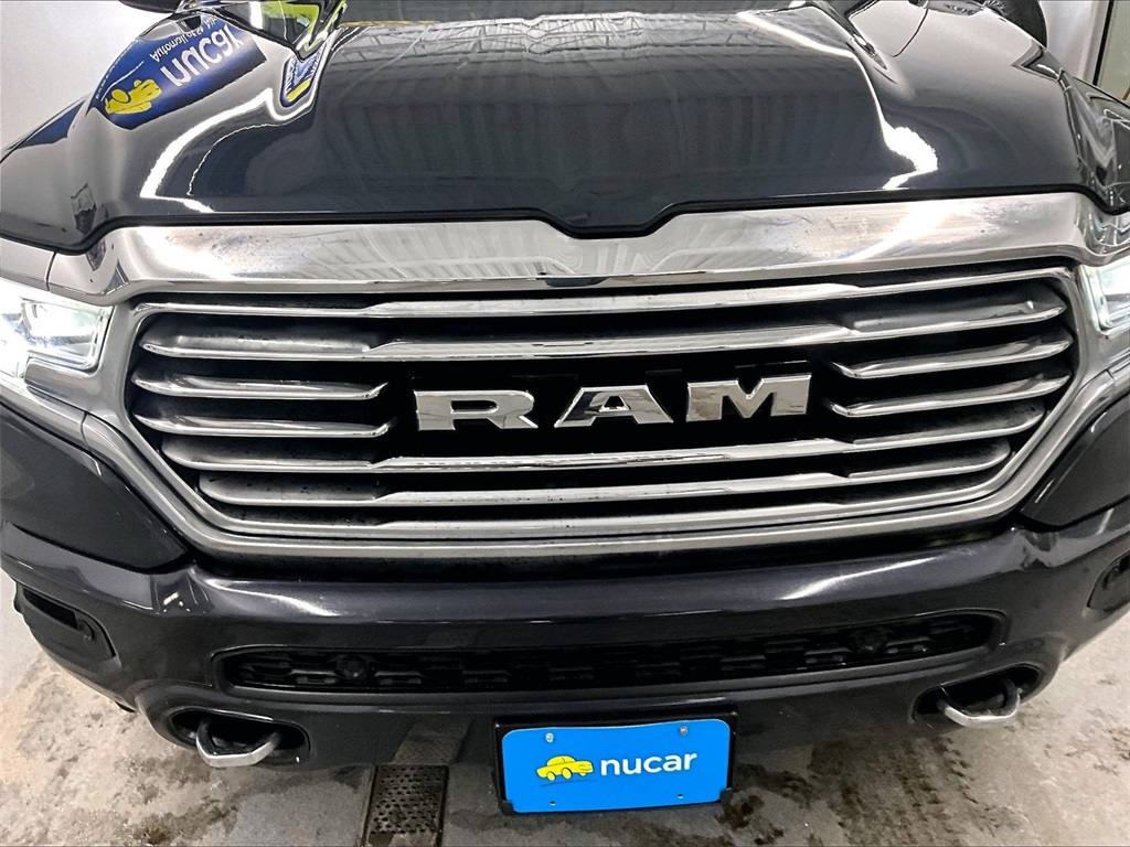2021 Ram 1500 Laramie Longhorn - Photo 32