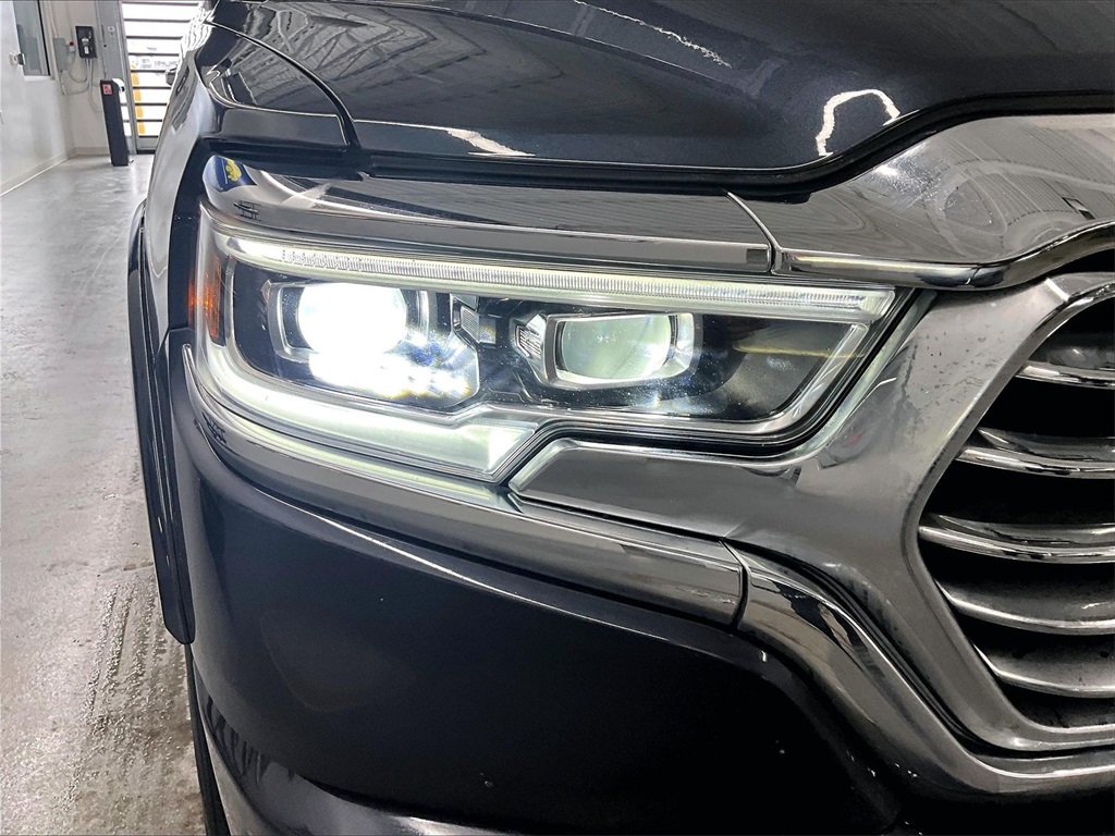 2021 Ram 1500 Laramie Longhorn - Photo 33