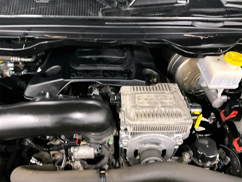 2021 Ram 1500 Laramie Longhorn - Photo 35