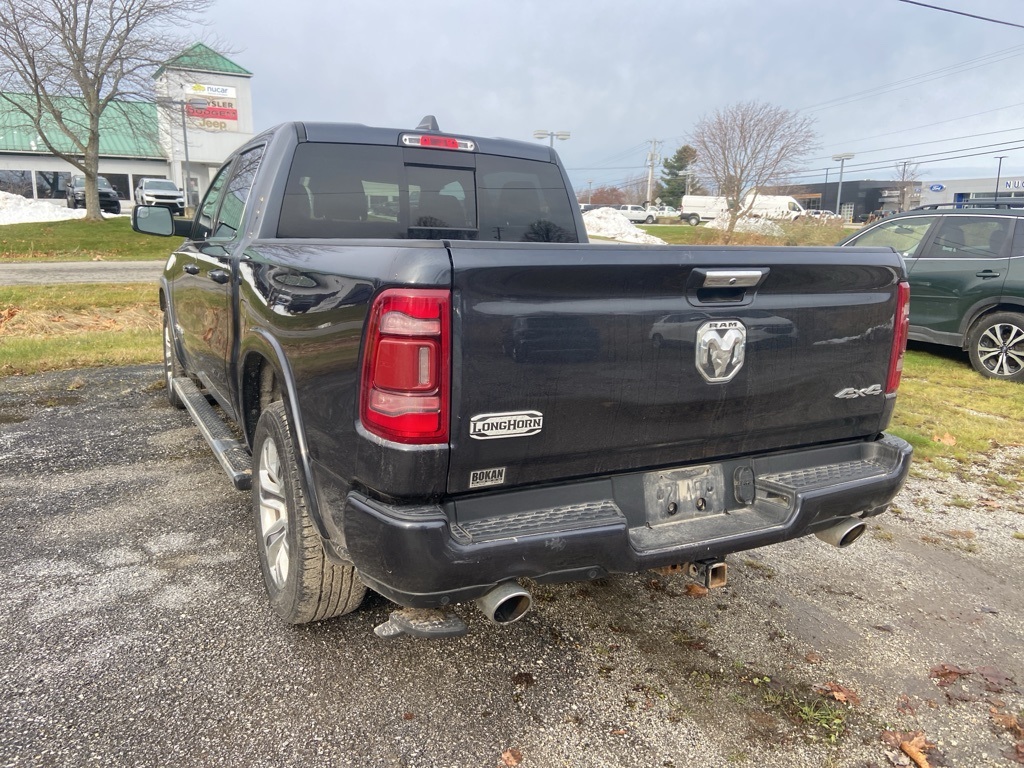 2021 Ram 1500 Laramie Longhorn - Photo 4