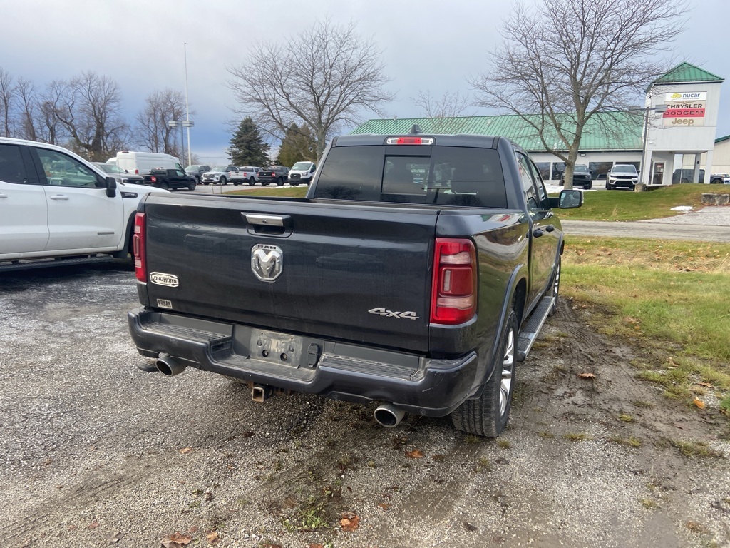 2021 Ram 1500 Laramie Longhorn - Photo 5