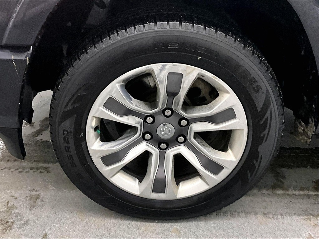 2021 Ram 1500 Laramie Longhorn - Photo 7