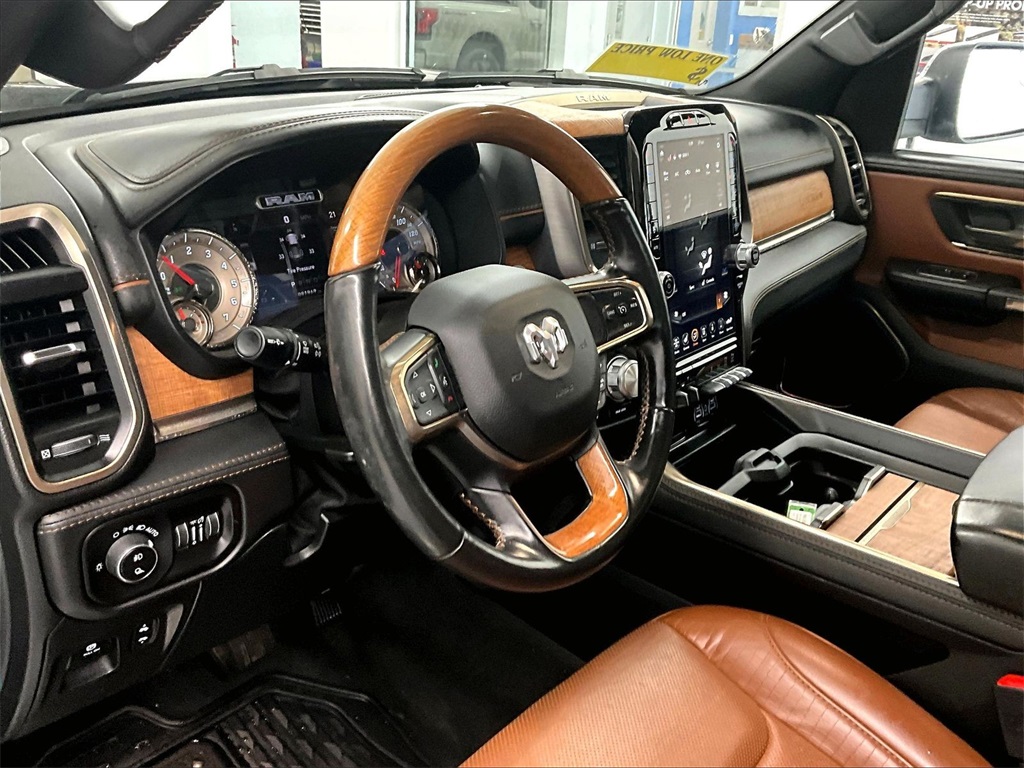2021 Ram 1500 Laramie Longhorn - Photo 8