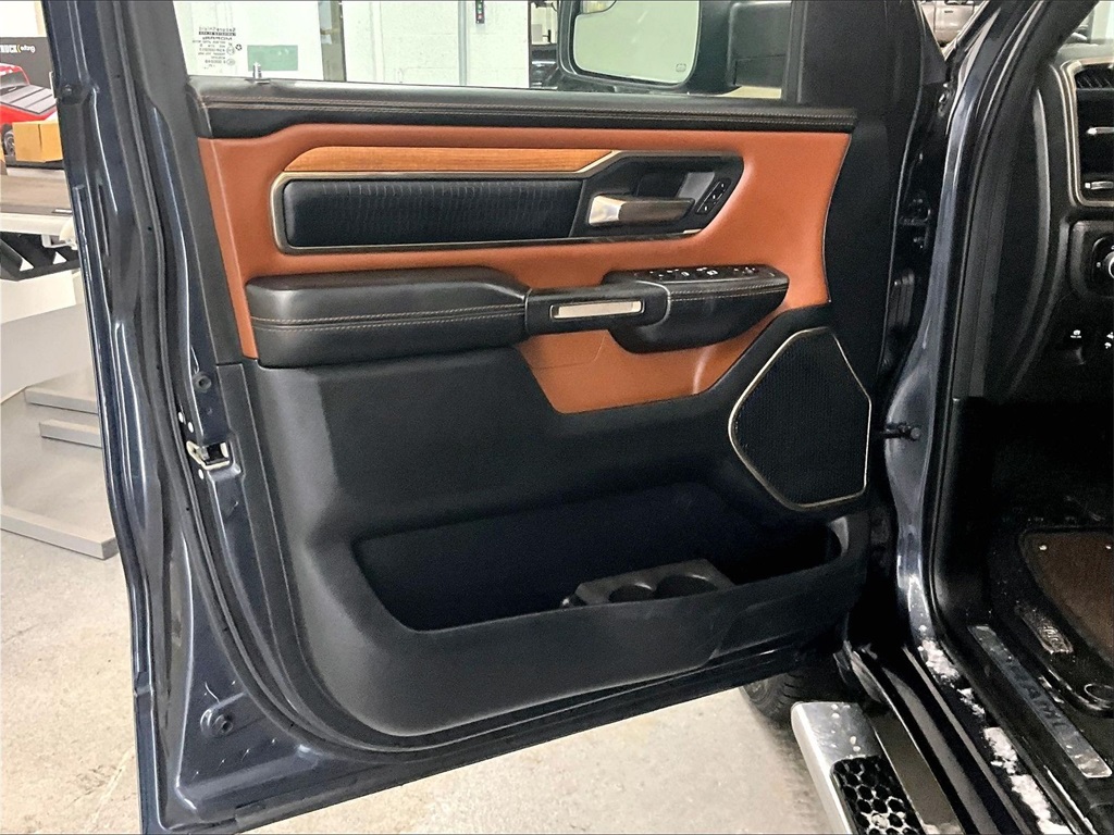 2021 Ram 1500 Laramie Longhorn - Photo 9