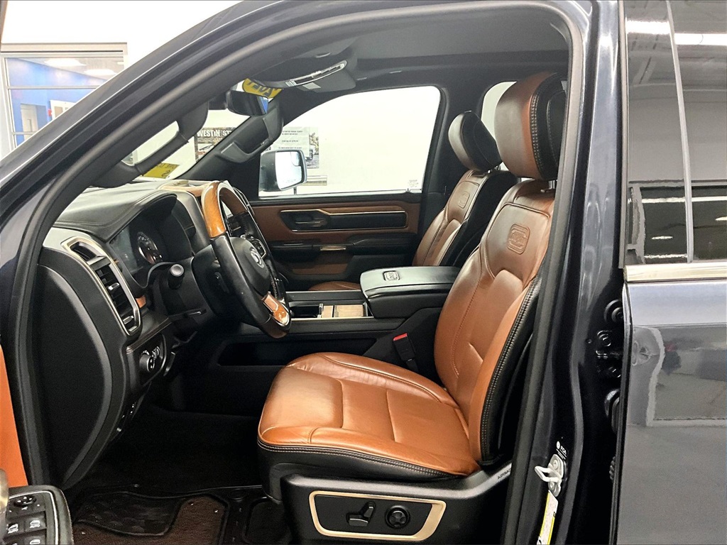 2021 Ram 1500 Laramie Longhorn - Photo 10