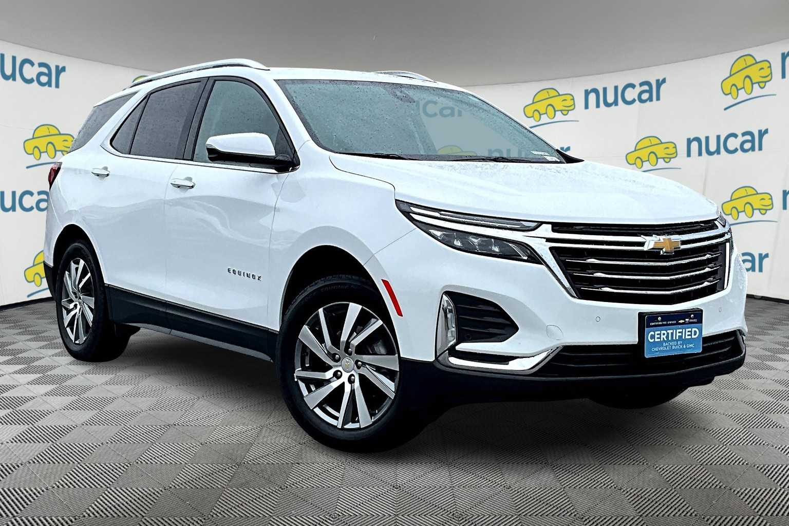 2022 Chevrolet Equinox Premier