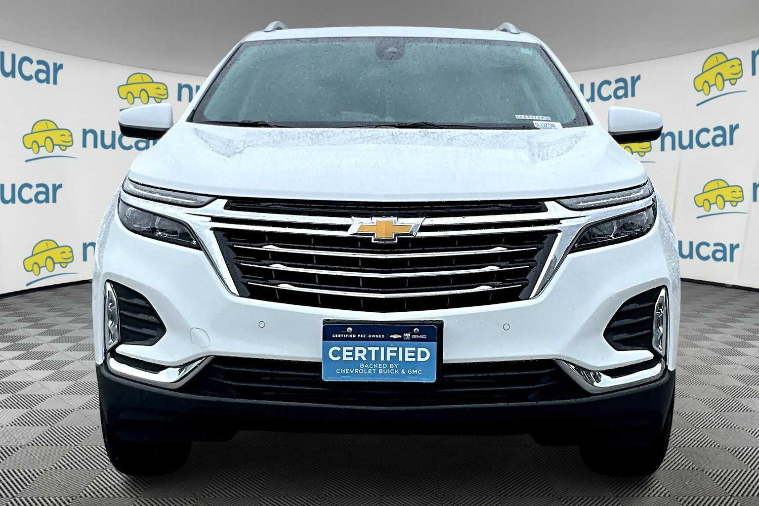 2022 Chevrolet Equinox Premier - Photo 2