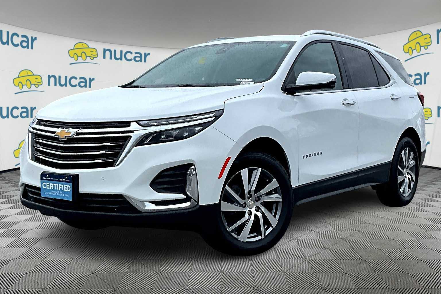 2022 Chevrolet Equinox Premier - Photo 3
