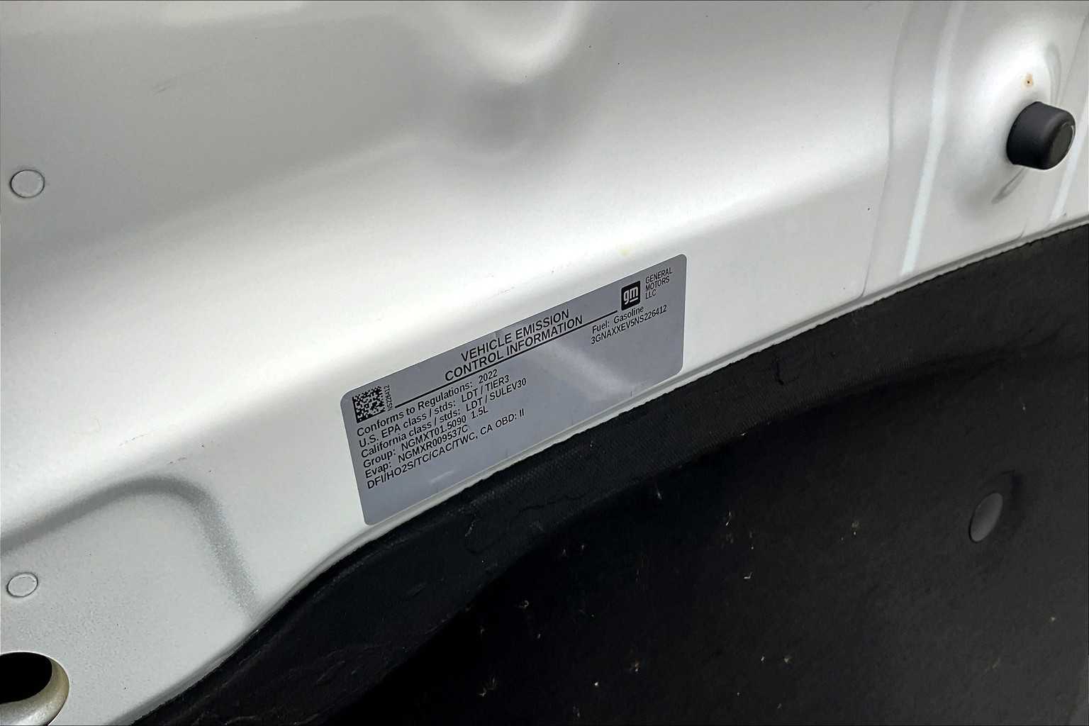 2022 Chevrolet Equinox Premier - Photo 33