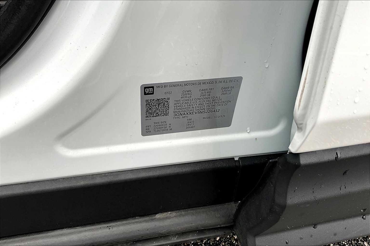 2022 Chevrolet Equinox Premier - Photo 34