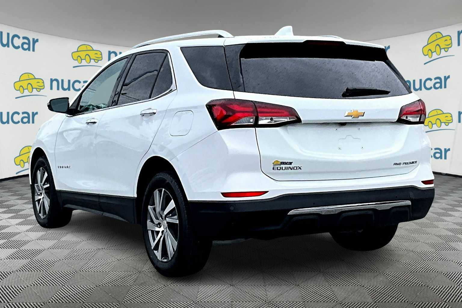 2022 Chevrolet Equinox Premier - Photo 4