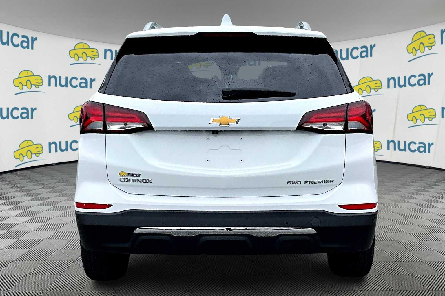 2022 Chevrolet Equinox Premier - Photo 5