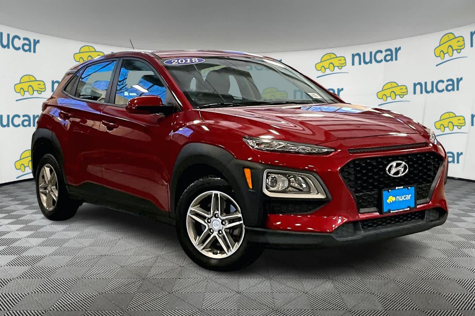 2018 Hyundai Kona SE
