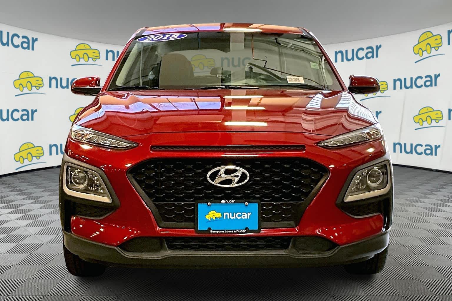 2018 Hyundai Kona SE - Photo 2