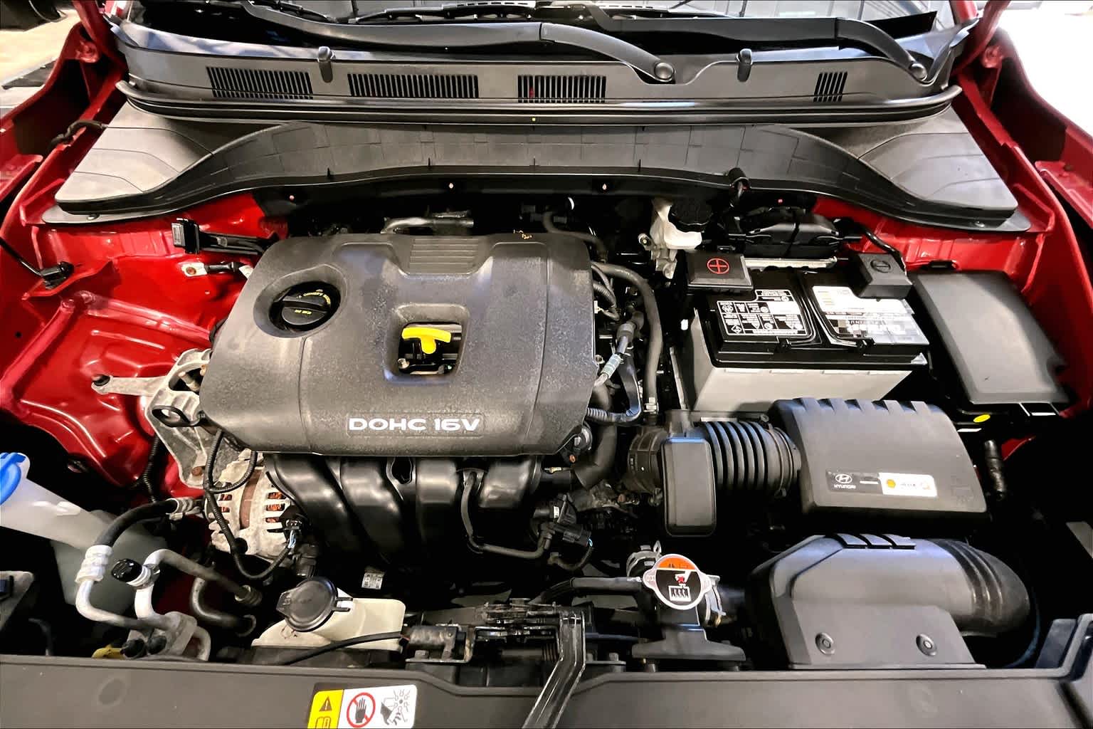 2018 Hyundai Kona SE - Photo 31