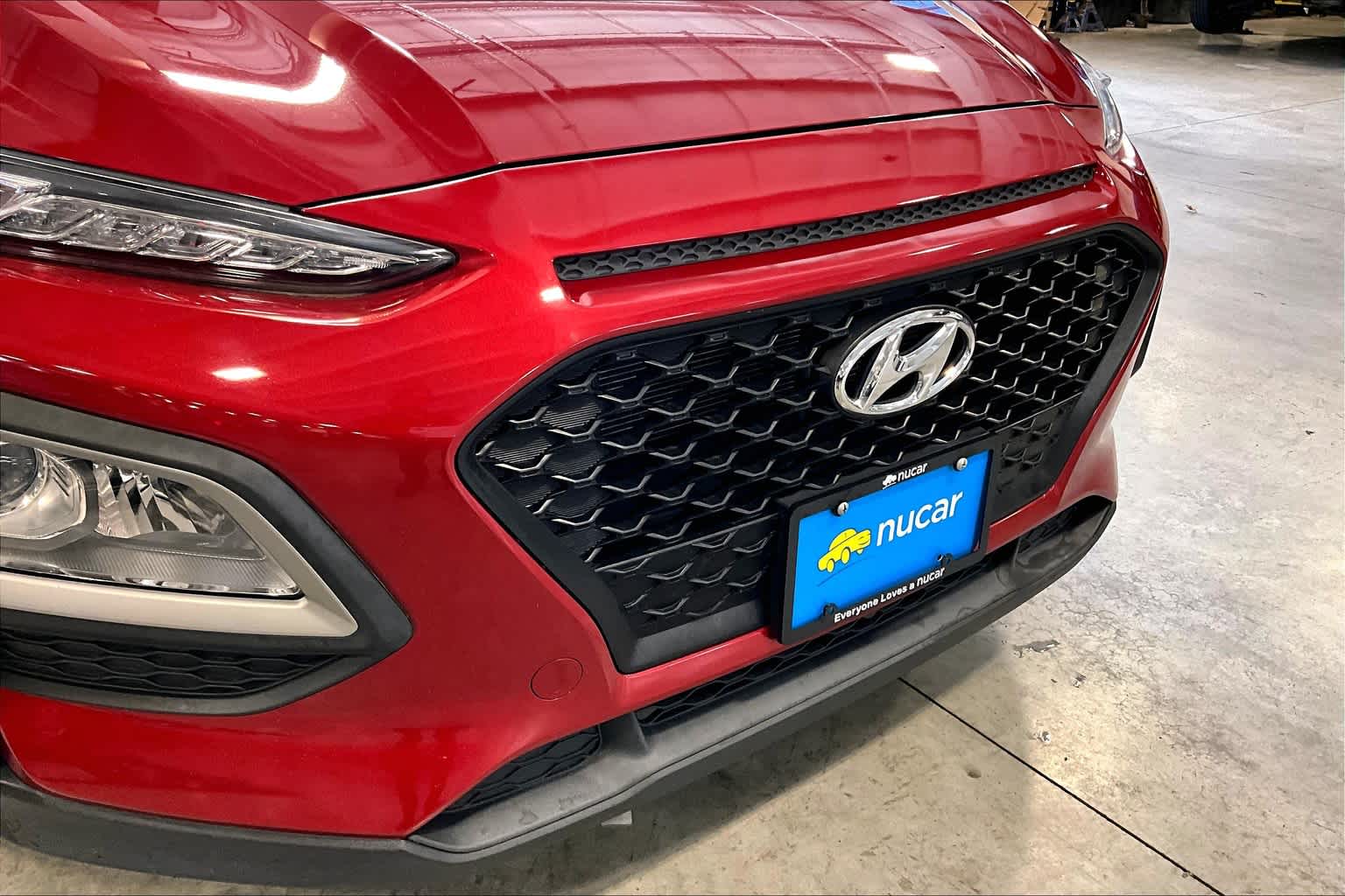2018 Hyundai Kona SE - Photo 33