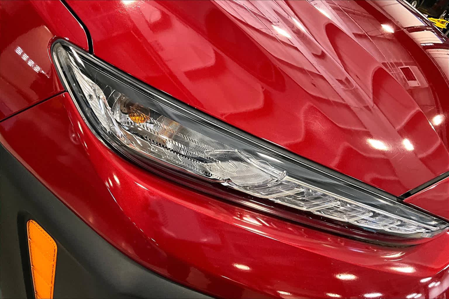 2018 Hyundai Kona SE - Photo 34