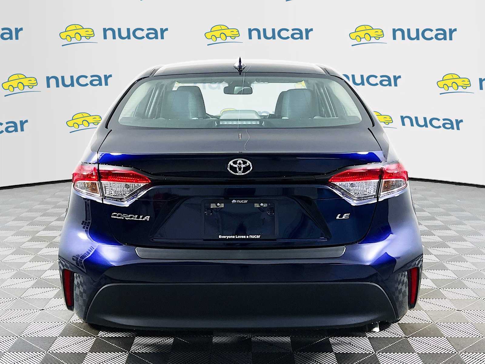 2026 Toyota Corolla LE - Photo 5