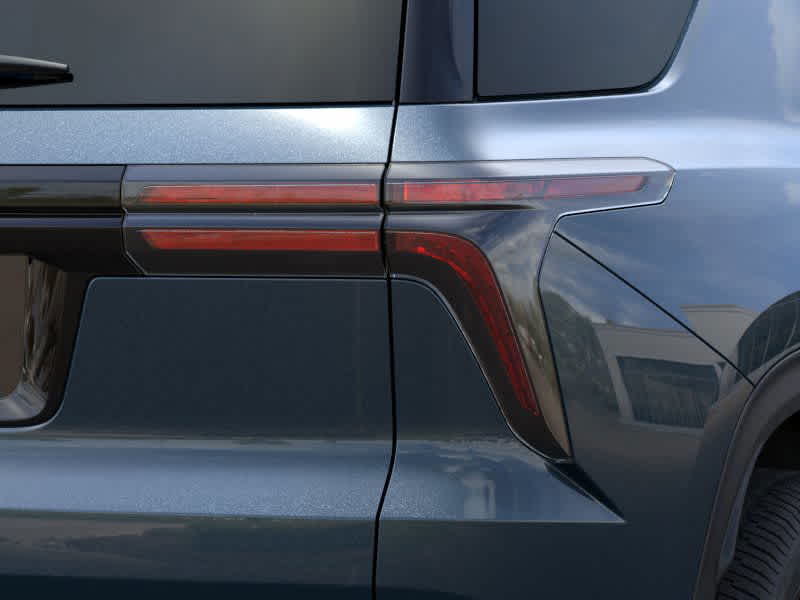 2025 Chevrolet Traverse AWD LT - Photo 11