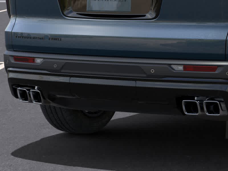 2025 Chevrolet Traverse AWD LT - Photo 14