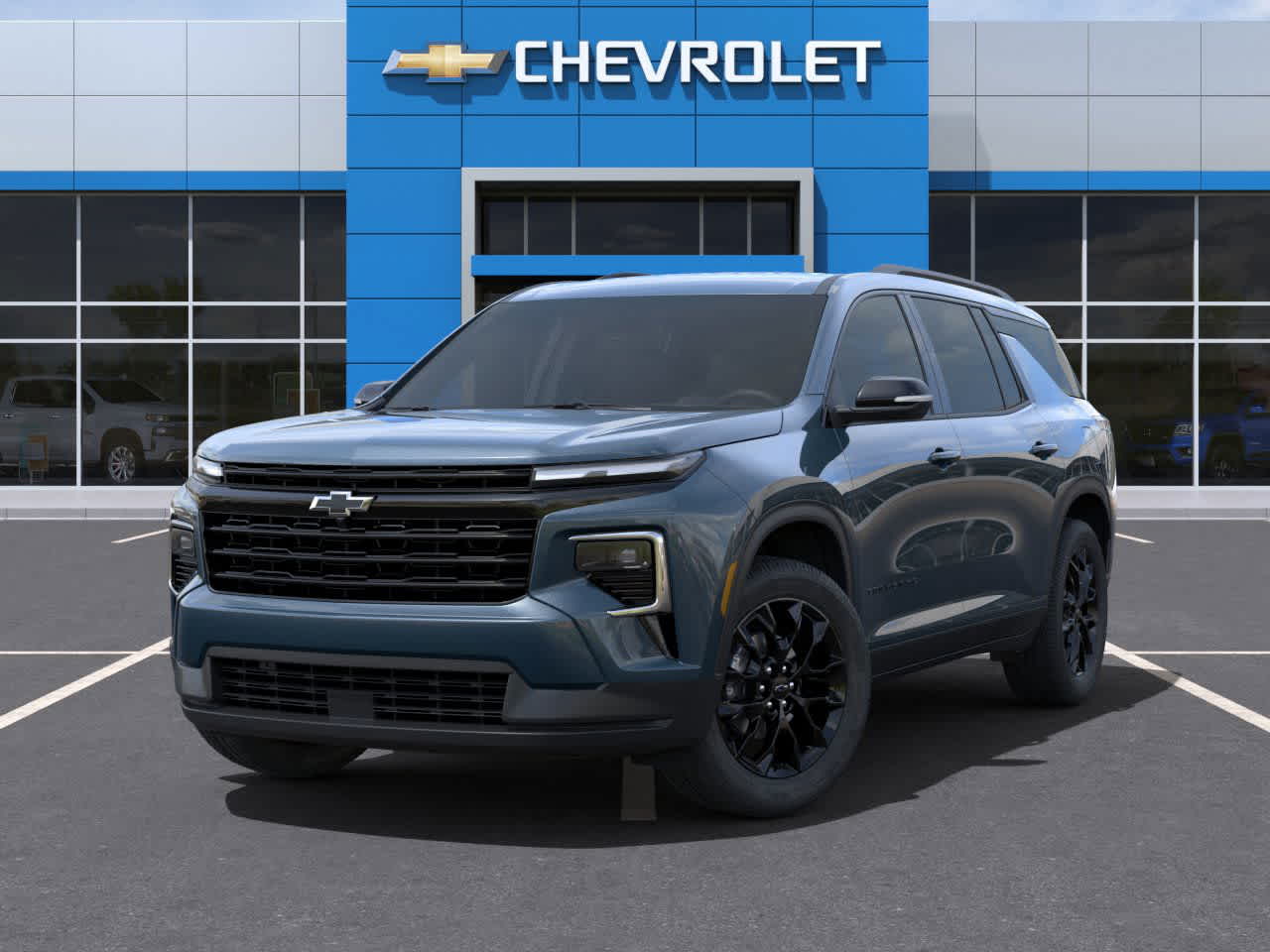 2025 Chevrolet Traverse AWD LT - Photo 6