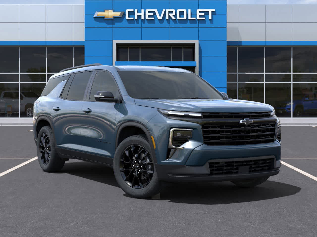 2025 Chevrolet Traverse AWD LT - Photo 7