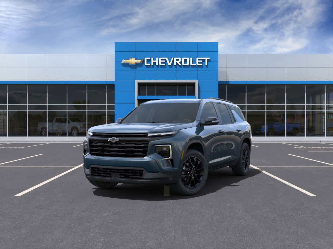 2025 Chevrolet Traverse AWD LT - Photo 8