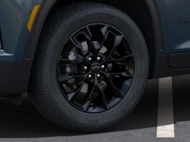 2025 Chevrolet Traverse AWD LT - Photo 9