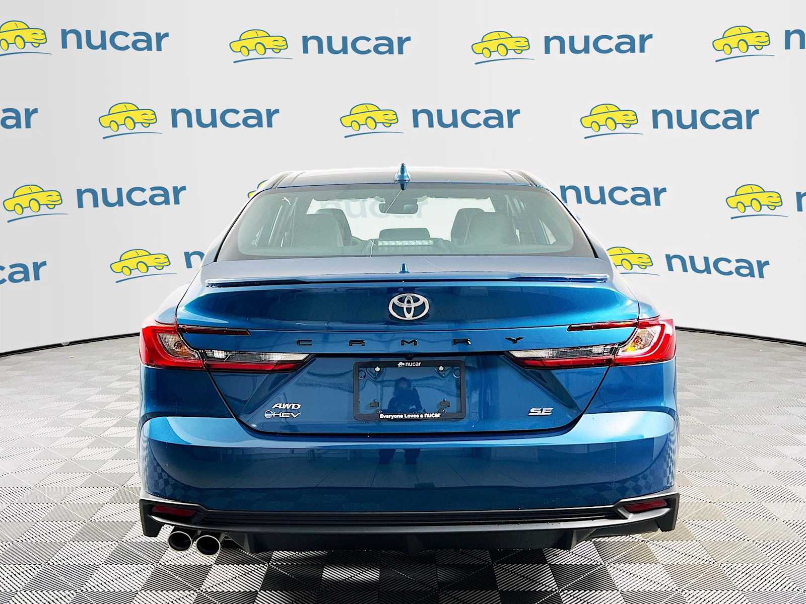 2026 Toyota Camry SE - Photo 5