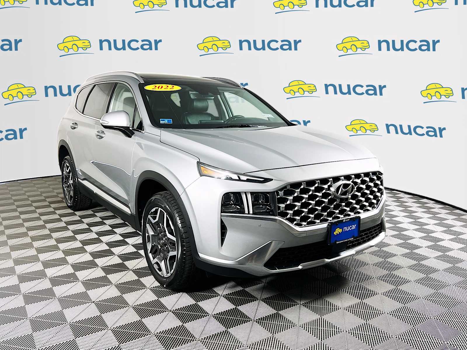 2022 Hyundai Santa Fe Limited